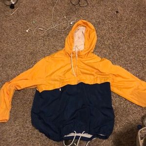 Divided Company Jacket